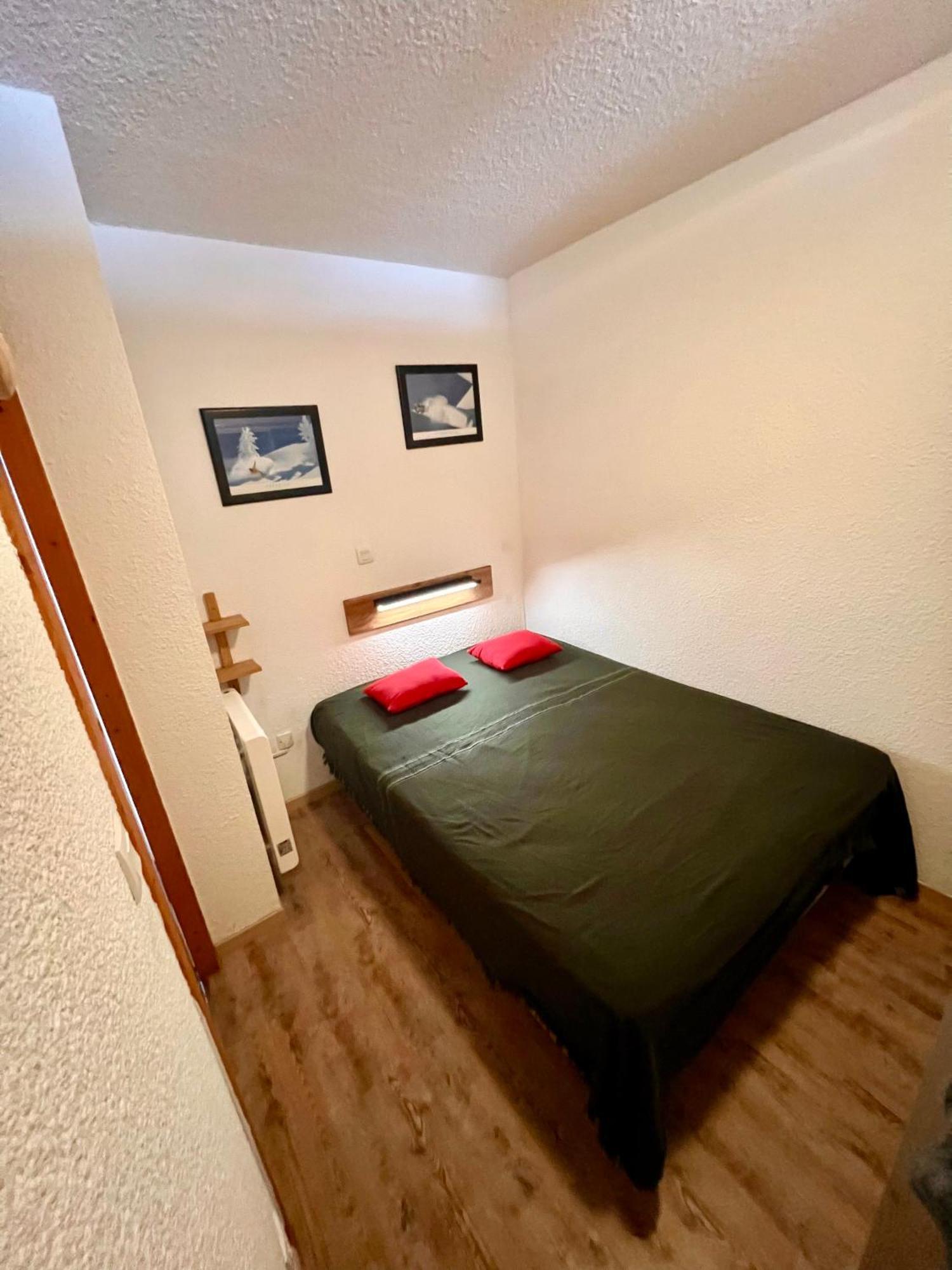 Appartement Valmeinier 1800 2 Chambres Εξωτερικό φωτογραφία
