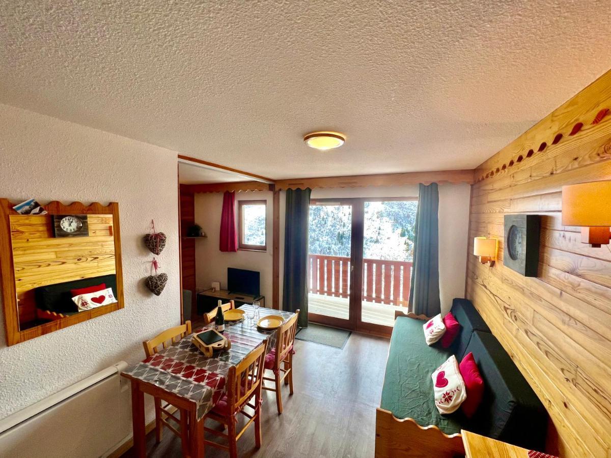 Appartement Valmeinier 1800 2 Chambres Εξωτερικό φωτογραφία